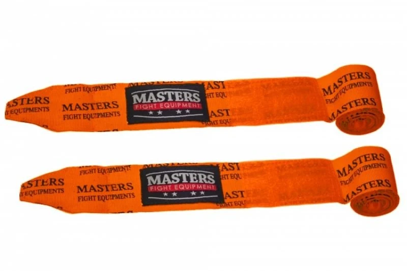Bokso bintai Masters