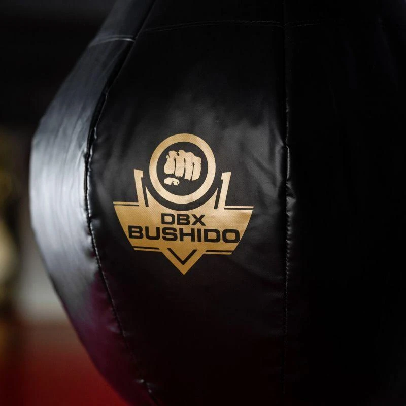 BUSHIDO Bokso kriaušė - Auksinis XXL | 25 kg