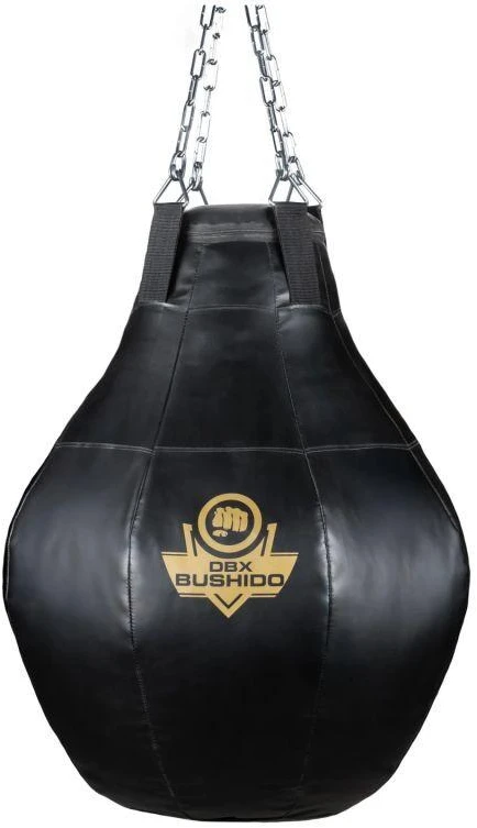 BUSHIDO Bokso kriaušė - Auksinis XXL | 25 kg