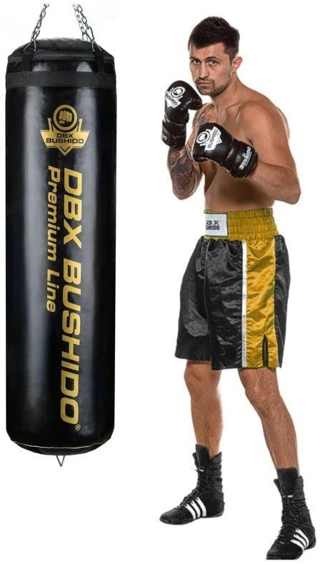 BUSHIDO Bokso maišas - 140 Premium - 140 cm / 40 kg