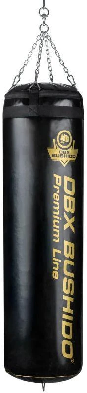 BUSHIDO Bokso maišas - 140 Premium - 140 cm / 40 kg