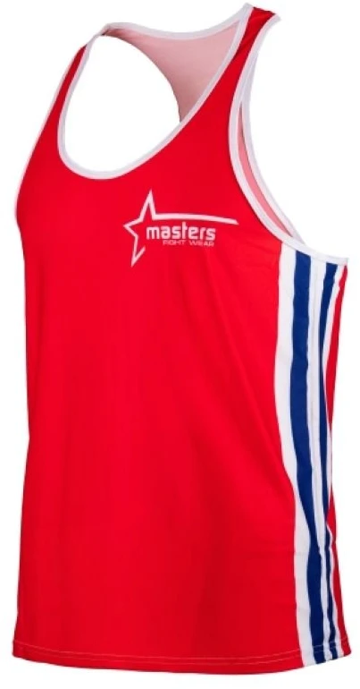 Bokso marškinėliai Masters Superstar