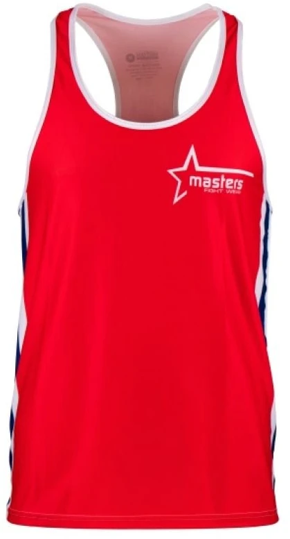 Bokso marškinėliai Masters Superstar
