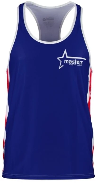 Bokso marškinėliai Masters Superstar