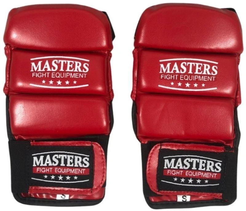 Bokso pirštinės MASTERS - RBT-GEL 0177-10-02