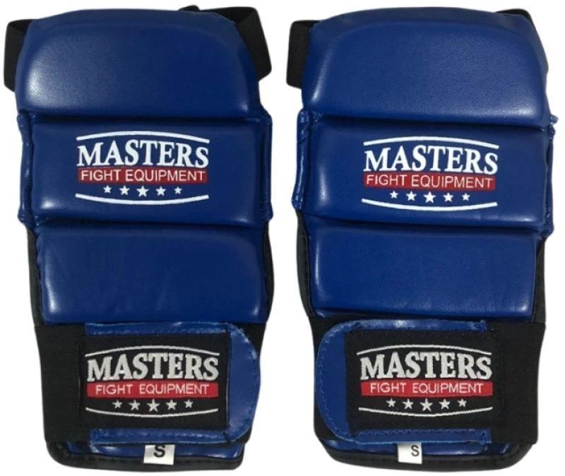 Bokso pirštinės MASTERS - RBT-GEL 0177-10-02