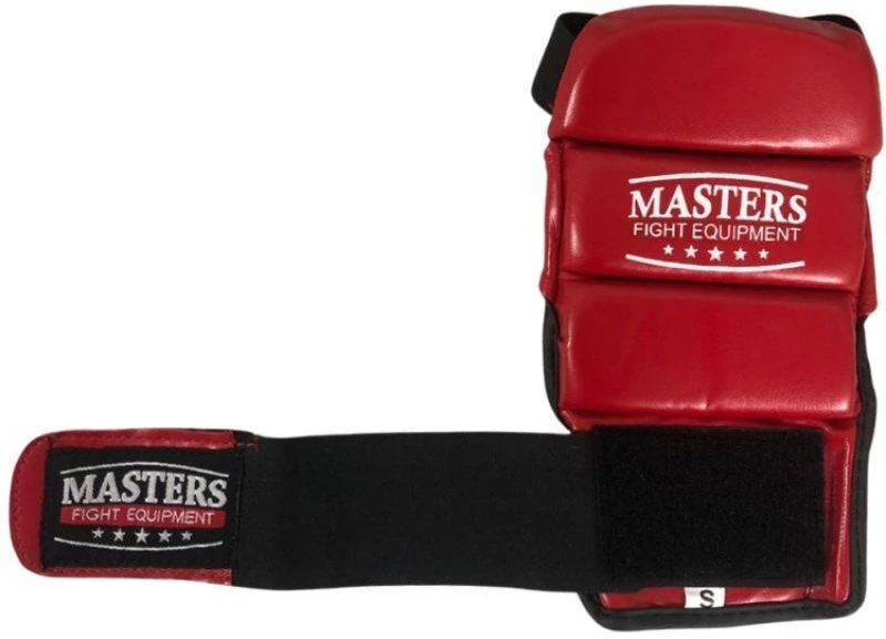 Bokso pirštinės MASTERS - RBT-GEL 0177-10-02