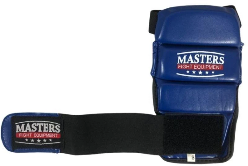 Bokso pirštinės MASTERS - RBT-GEL 0177-10-02