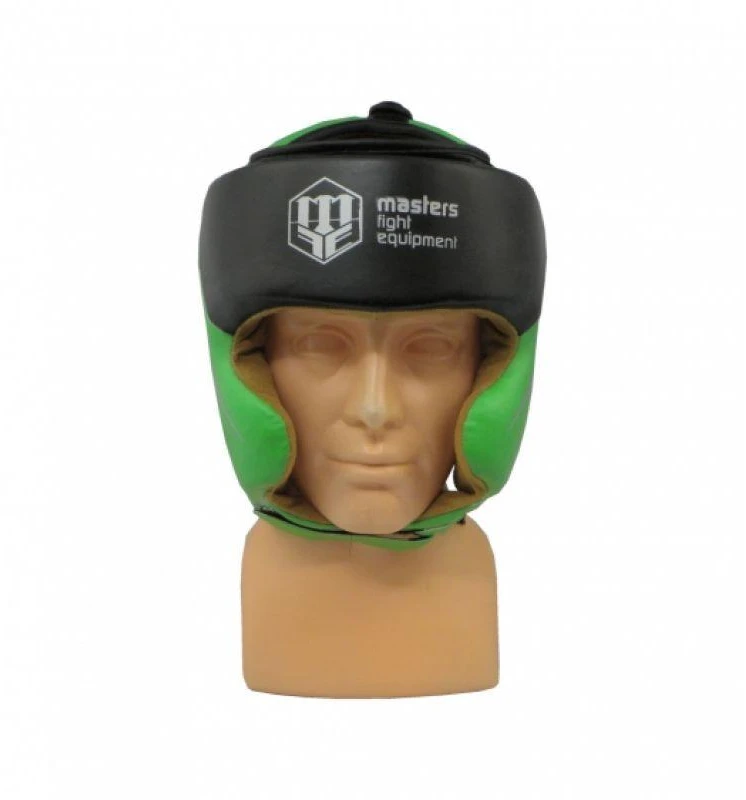 Bokso šalmas Masters Kstop-Pu-Ft M 02111-04