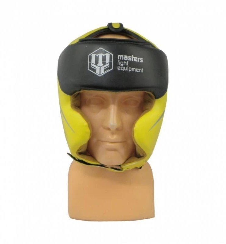 Bokso šalmas Masters Kstop-Pu-Ft M 02111-04