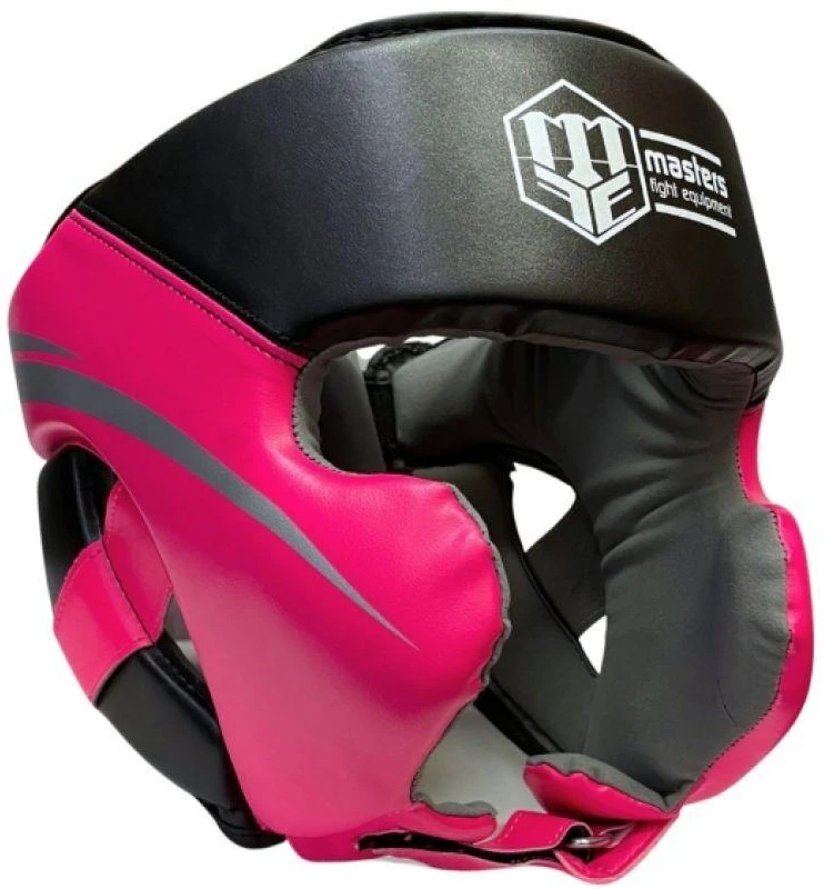 Bokso šalmas Masters Kstop-Pu-Ft M 02111-04