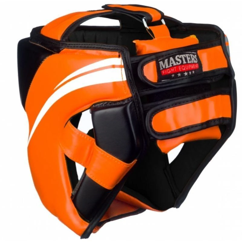 Bokso šalmas Masters Kstop-Pu-Ft M 02111-04