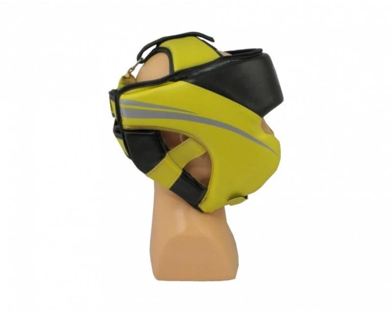 Bokso šalmas Masters Kstop-Pu-Ft M 02111-04