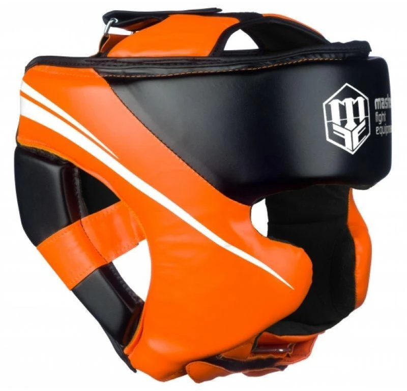 Bokso šalmas Masters Kstop-Pu-Ft M 02111-04