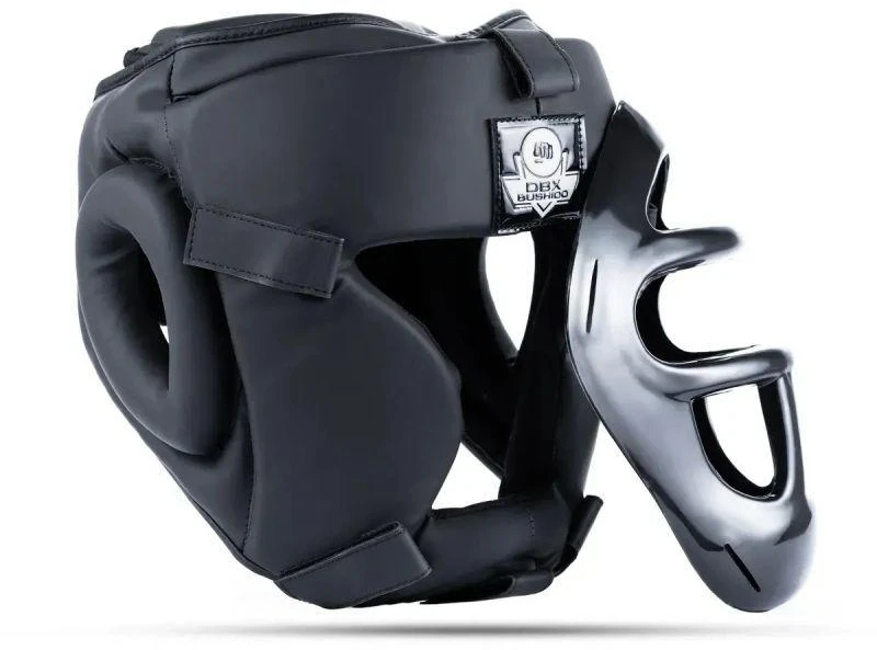 Bokso šalmas su polikarbonato kauke S - Gladiator