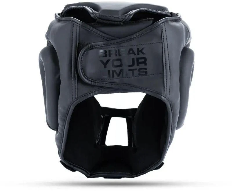 Bokso šalmas su polikarbonato kauke S - Gladiator