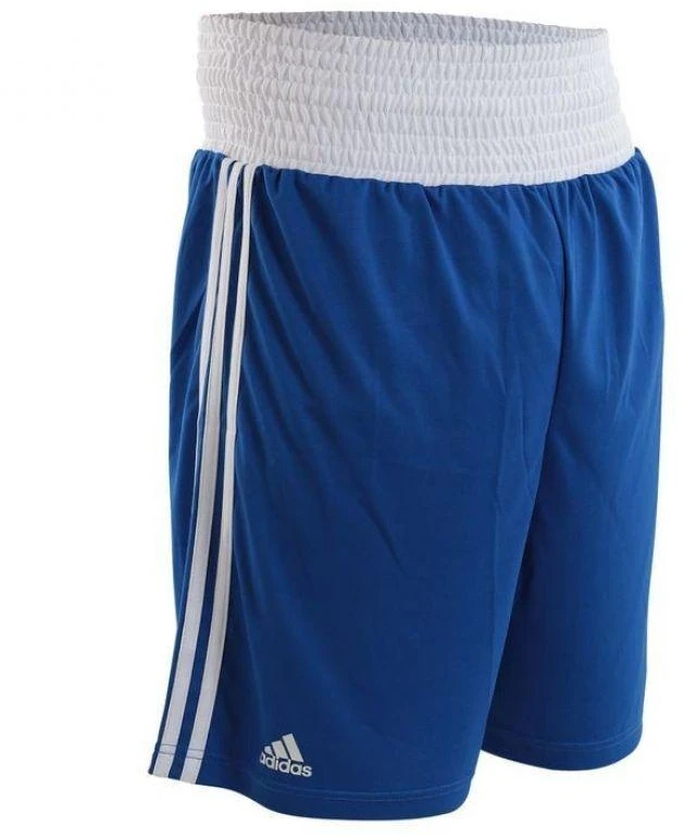 Bokso šortai adidas Bokso šortai mėlyni