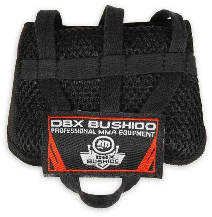 BUSHIDO Bokso tvarstukai su gelio apsauga kumščiams | DBX-GM-1