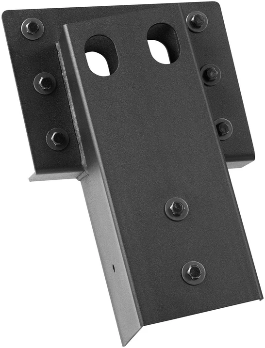 VEVOR Platformos kampinės laikikliai 88.9x88.9 mm, 4 vnt.