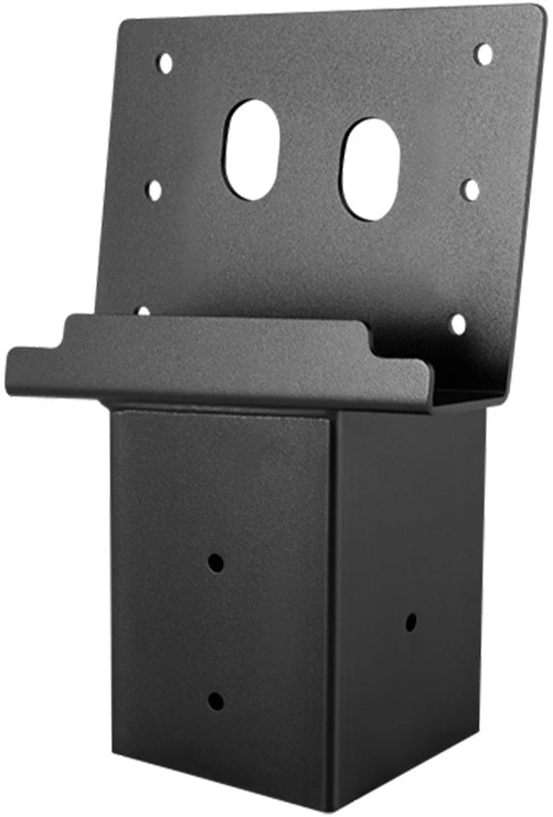 VEVOR Platformos kampinės laikikliai 88.9x88.9 mm, 4 vnt.