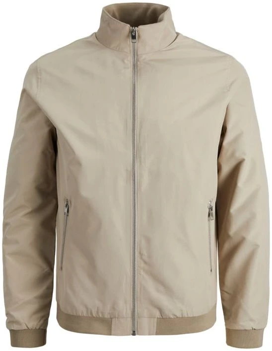 Bomberio striukė su stačia apykakle Jack&Jones JJERUSH Harrington
