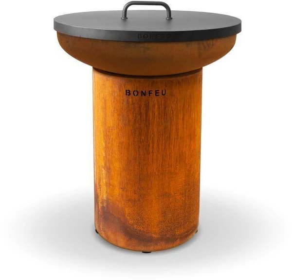 Rojaplast Bonfeu Bonbiza 8001R Rūsyvas laužavietės grilis
