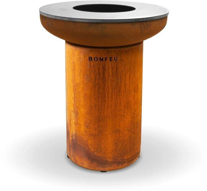 Rojaplast Bonfeu Bonbiza 8001R Rūsyvas laužavietės grilis