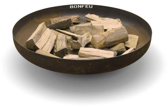 Hs Decoration Bonfeu Bonbowl 80 FB3.800C lauko židinys
