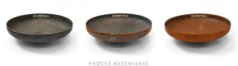 Hs Decoration Bonfeu Bonbowl 80 FB3.800C lauko židinys