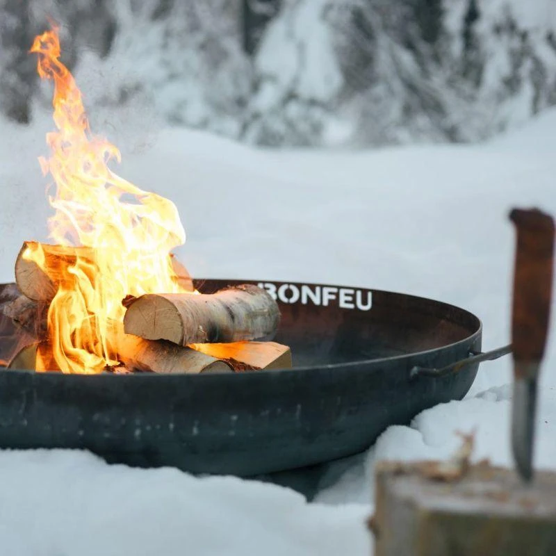 Hs Decoration Bonfeu Bonbowl Plus lauko židinys Ø80 FH3.800