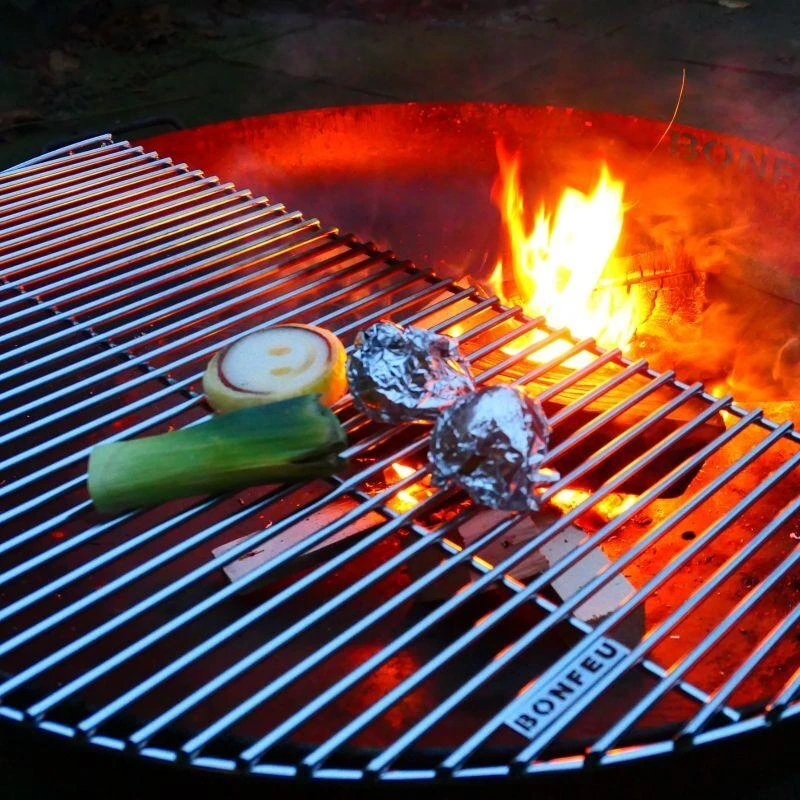 Autotune Bonfeu BonGrill ½ Ø 120 VGRH6.1200
