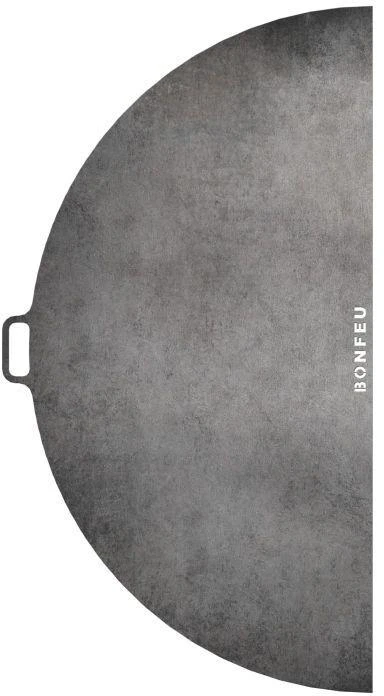 Bonfeu Bonplancha grotelės ½ Ø 120 VBPH6.1200