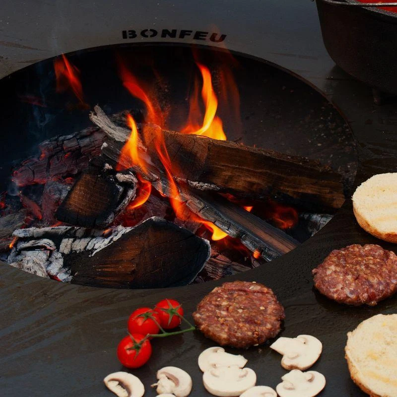 Termet Bonfeu Bonplancha lakštas Ø 80 VBP6.800