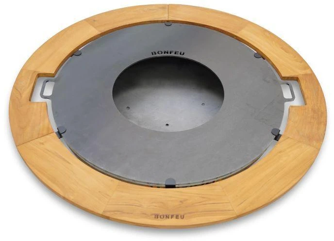 BONFEU BONTEAK apsauginis žiedas BONPLANCHA 80 kepsninei