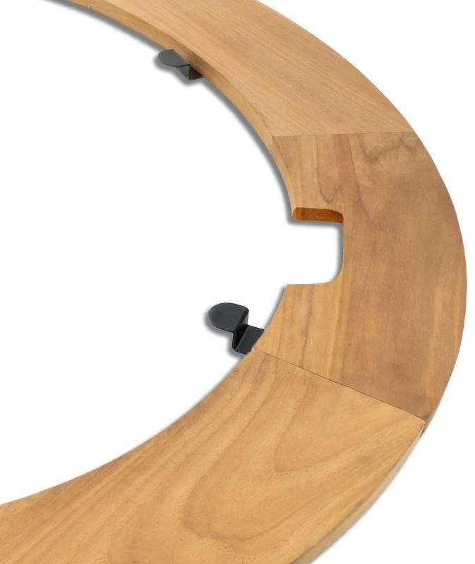 BONFEU BONTEAK apsauginis žiedas BONPLANCHA 80 kepsninei