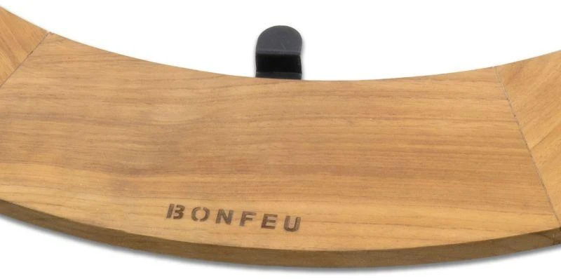 BONFEU BONTEAK apsauginis žiedas BONPLANCHA 80 kepsninei