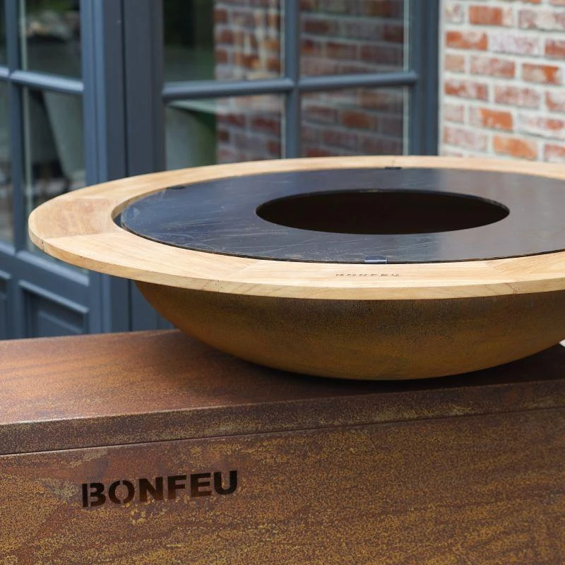 BONFEU BONTEAK APSAUGINIS ŽIEDAS, SKIRTAS BONBIZA XL