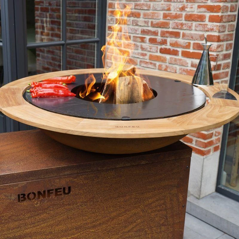 BONFEU BONTEAK APSAUGINIS ŽIEDAS, SKIRTAS BONBIZA XL