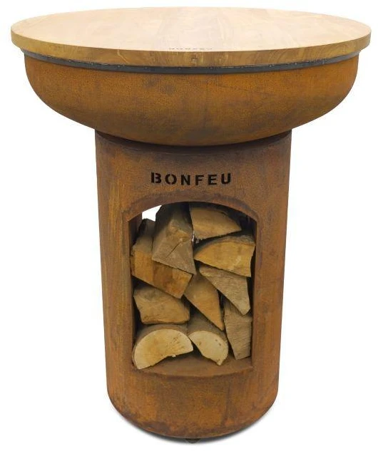 BONFEU BONTEAK medinis stalviršis BONBIZ modeliui