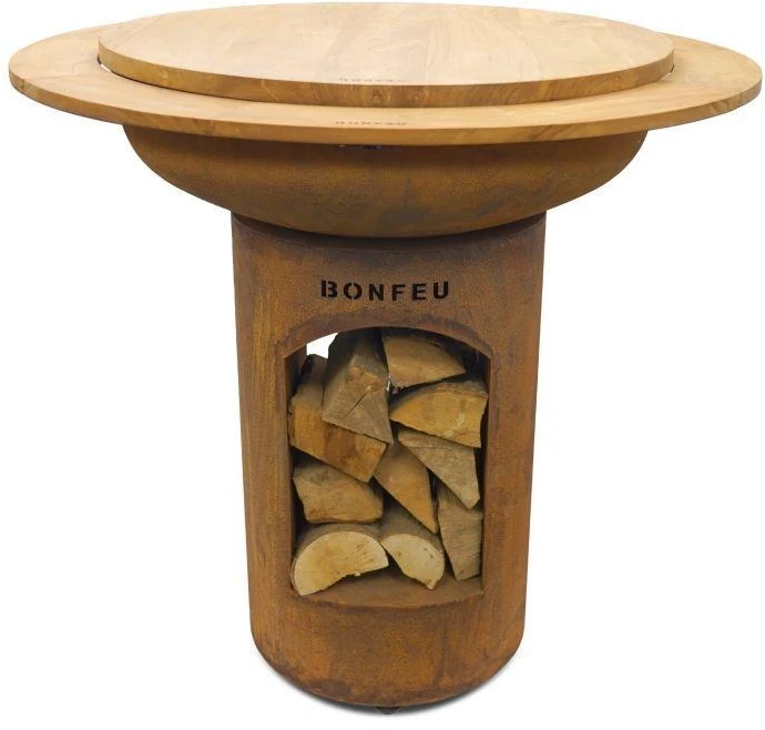 BONFEU BONTEAK medinis stalviršis BONBIZ modeliui