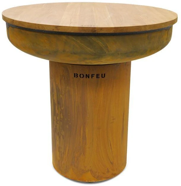 BONFEU BONTEAK medinis stalviršis BONBIZ XL kepsninei