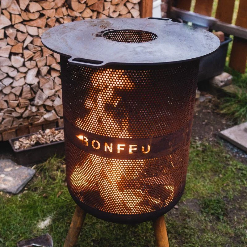 Rojaplast Bonfeu Bonves 45 4502R laužavietė sodui