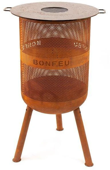 Rojaplast Bonfeu Bonves 45 4502R laužavietė sodui
