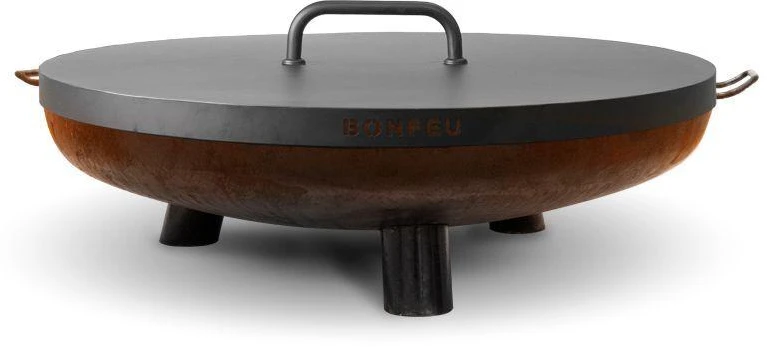 BONFEU Dangtelis Ø80 sodo židiniams BONBOWL ir BONBIZA