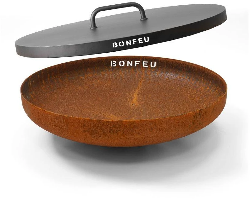 Monroe Bonfeu kepsninės dangtis Ø100 skirtas Bonbowl LID100