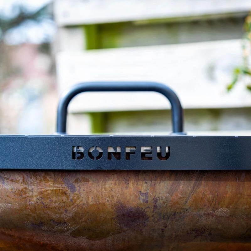 Monroe Bonfeu kepsninės dangtis Ø100 skirtas Bonbowl LID100