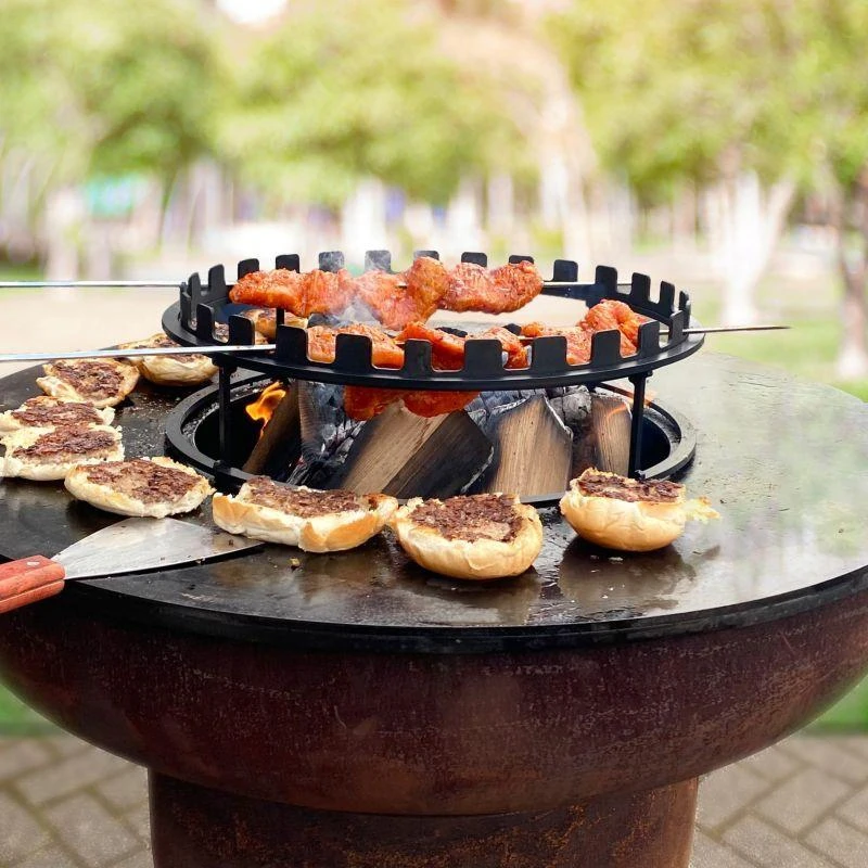 Bonfeu priedas Bonplancha 120 BS120