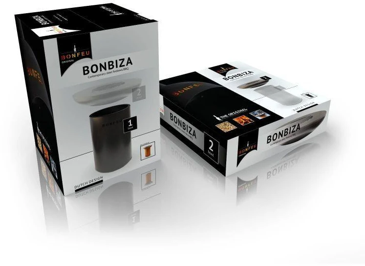 Redfire BONFEU SODO ŽIDINYS BONBIZA Juodas