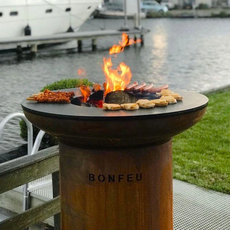 Redfire BONFEU SODO ŽIDINYS BONBIZA Juodas