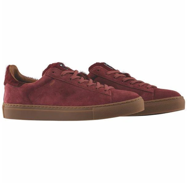 Bordo spalvos bateliai Rossignol Abel 18